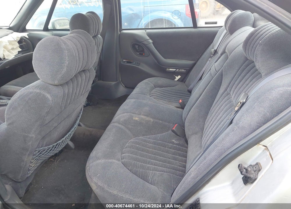 1999 PONTIAC BONNEVILLE SE VIN: 1G2HX52K2XH242301