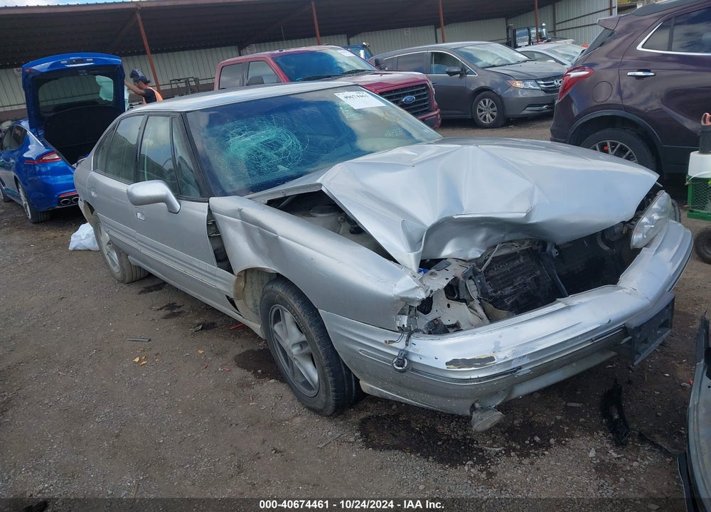 1999 PONTIAC BONNEVILLE SE VIN: 1G2HX52K2XH242301