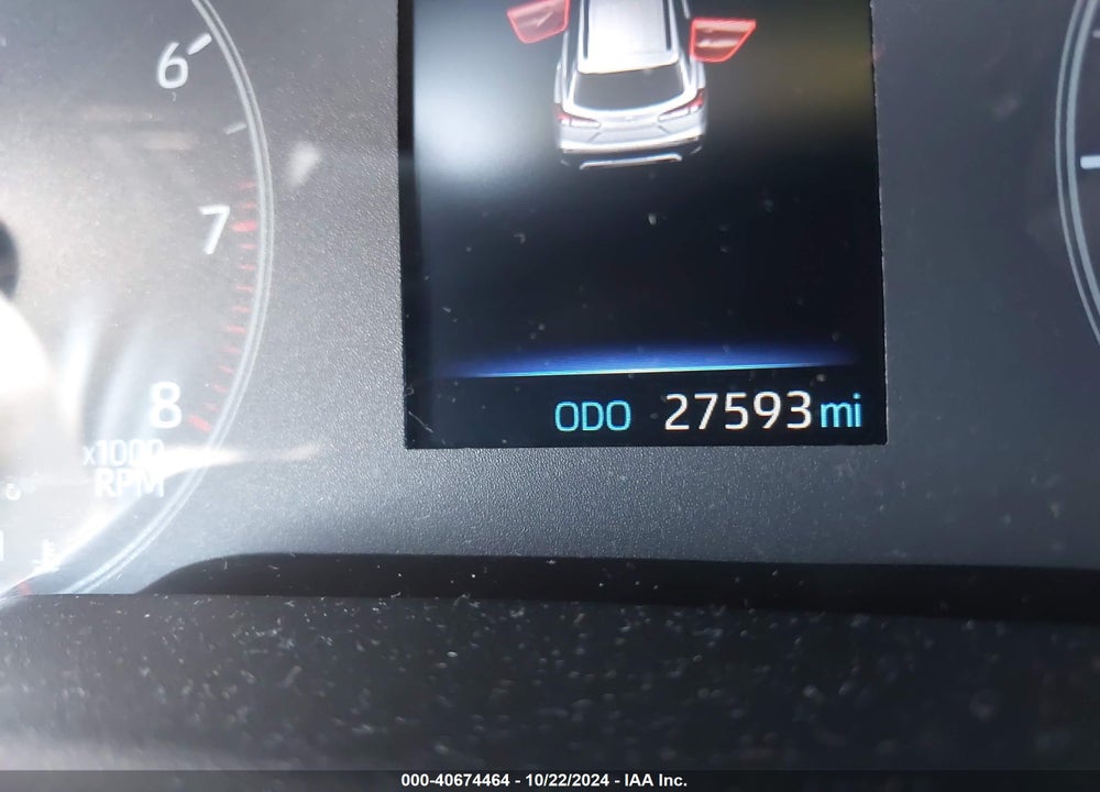 2023 TOYOTA COROLLA CROSS LE VIN: 7MUCAABG8PV067792