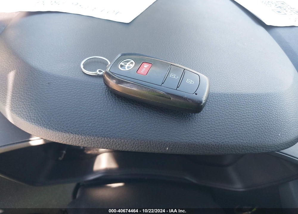 2023 TOYOTA COROLLA CROSS LE VIN: 7MUCAABG8PV067792