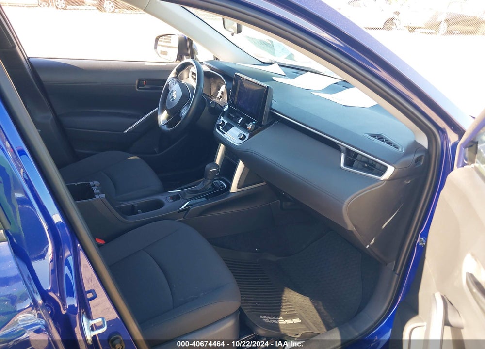 2023 TOYOTA COROLLA CROSS LE VIN: 7MUCAABG8PV067792