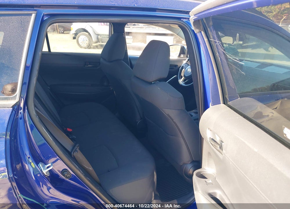 2023 TOYOTA COROLLA CROSS LE VIN: 7MUCAABG8PV067792