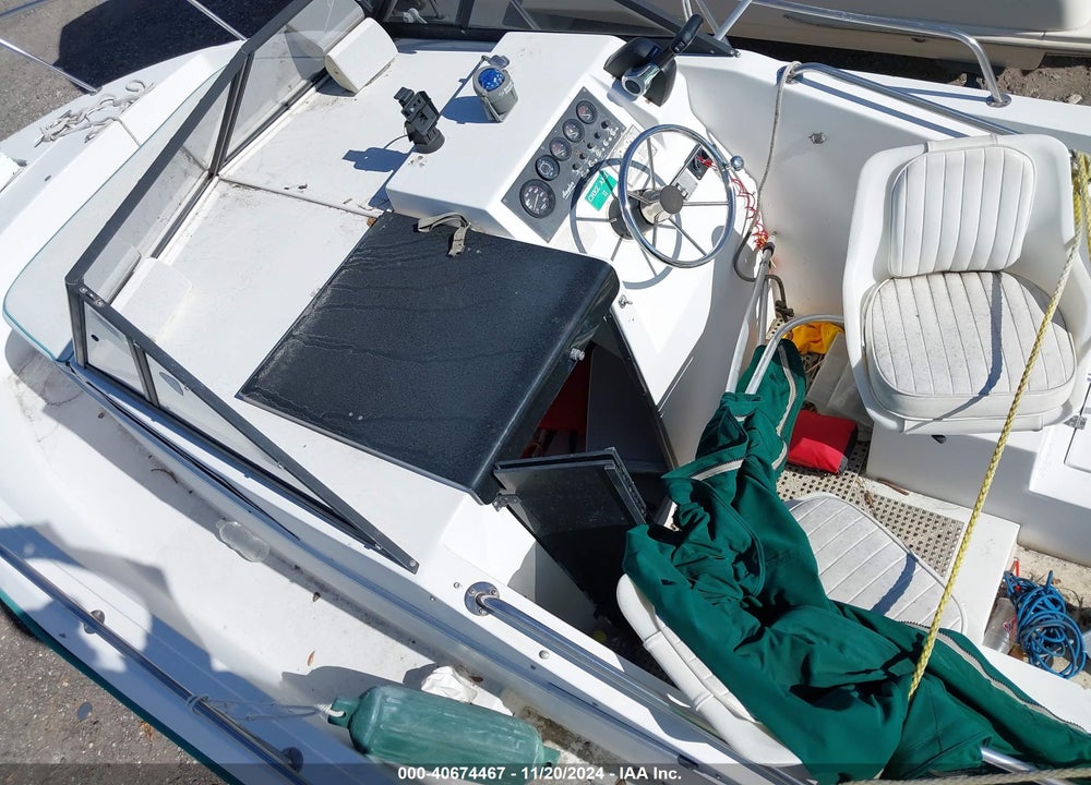 1999 ANGLER OTHER VIN: ANGW2259J697