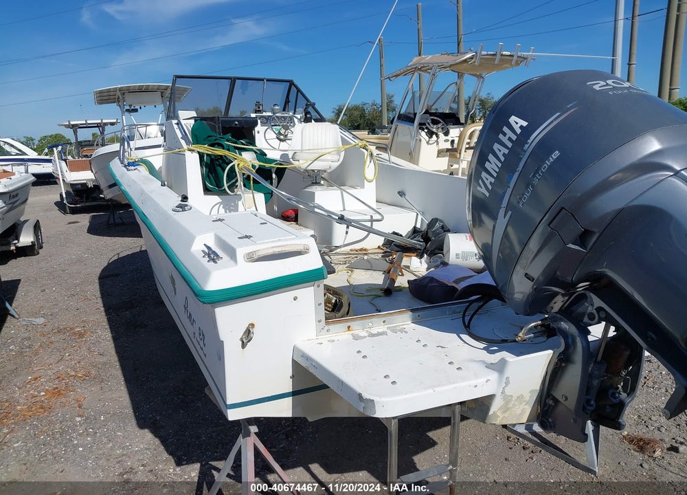 1999 ANGLER OTHER VIN: ANGW2259J697