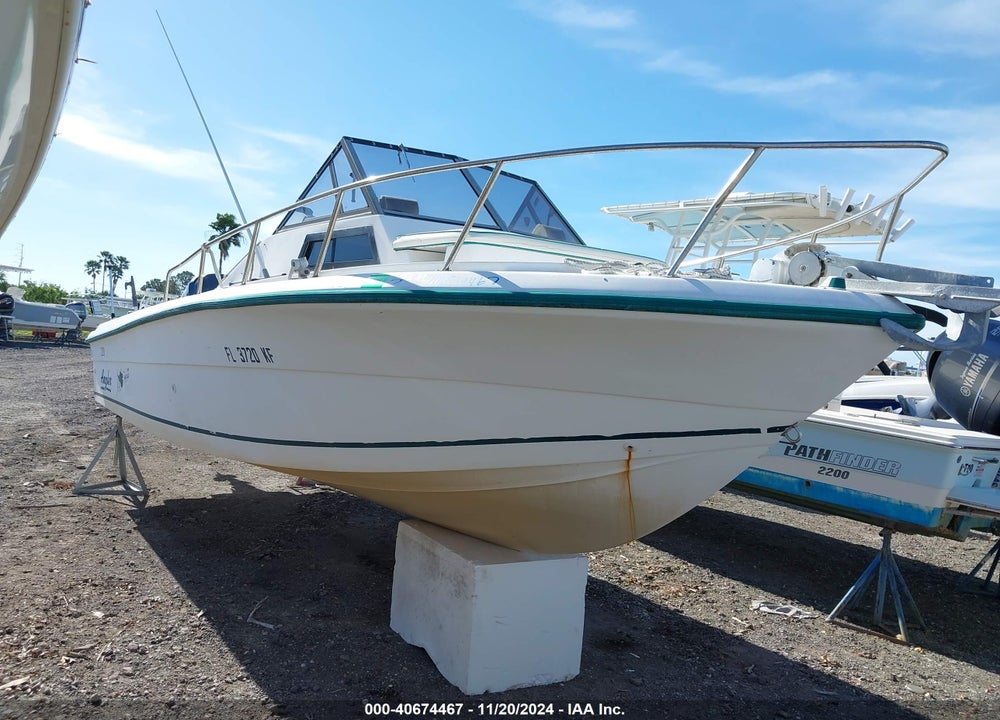 1999 ANGLER OTHER VIN: ANGW2259J697