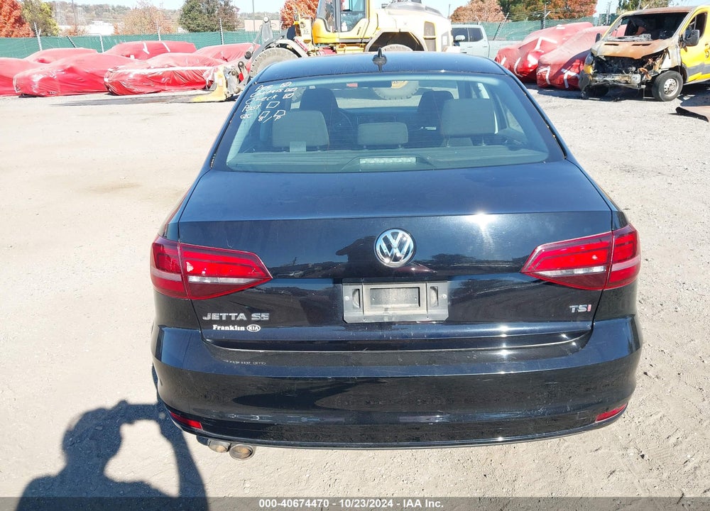 2016 VOLKSWAGEN JETTA 1.4T SE VIN: 3VWD67AJ4GM375068
