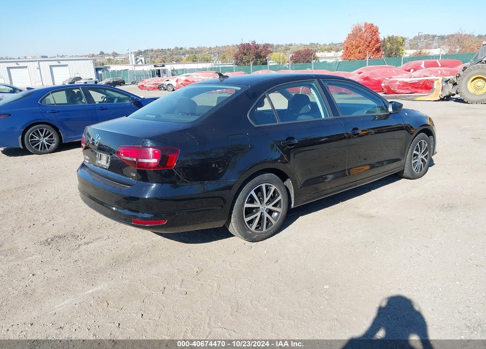 2016 VOLKSWAGEN JETTA 1.4T SE VIN: 3VWD67AJ4GM375068