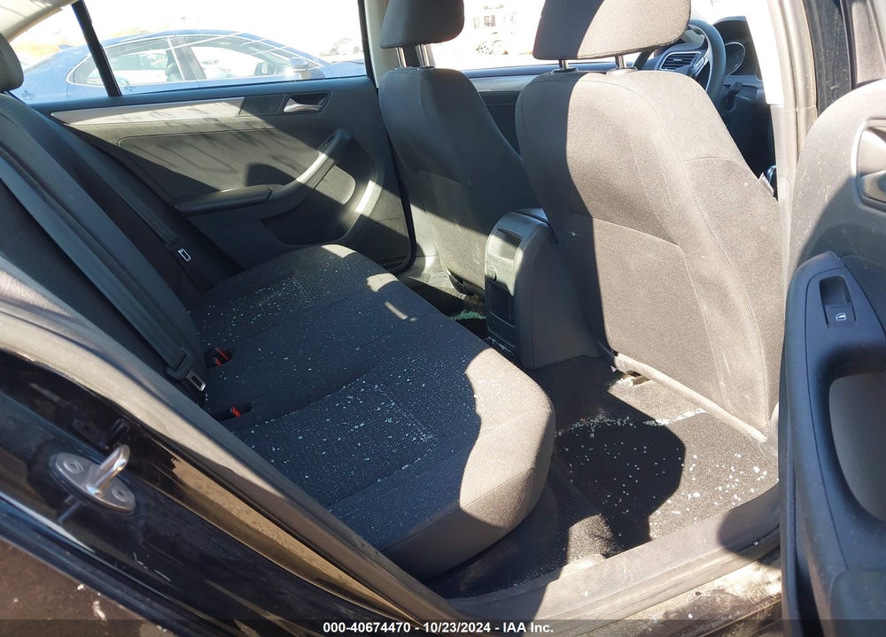 2016 VOLKSWAGEN JETTA 1.4T SE VIN: 3VWD67AJ4GM375068