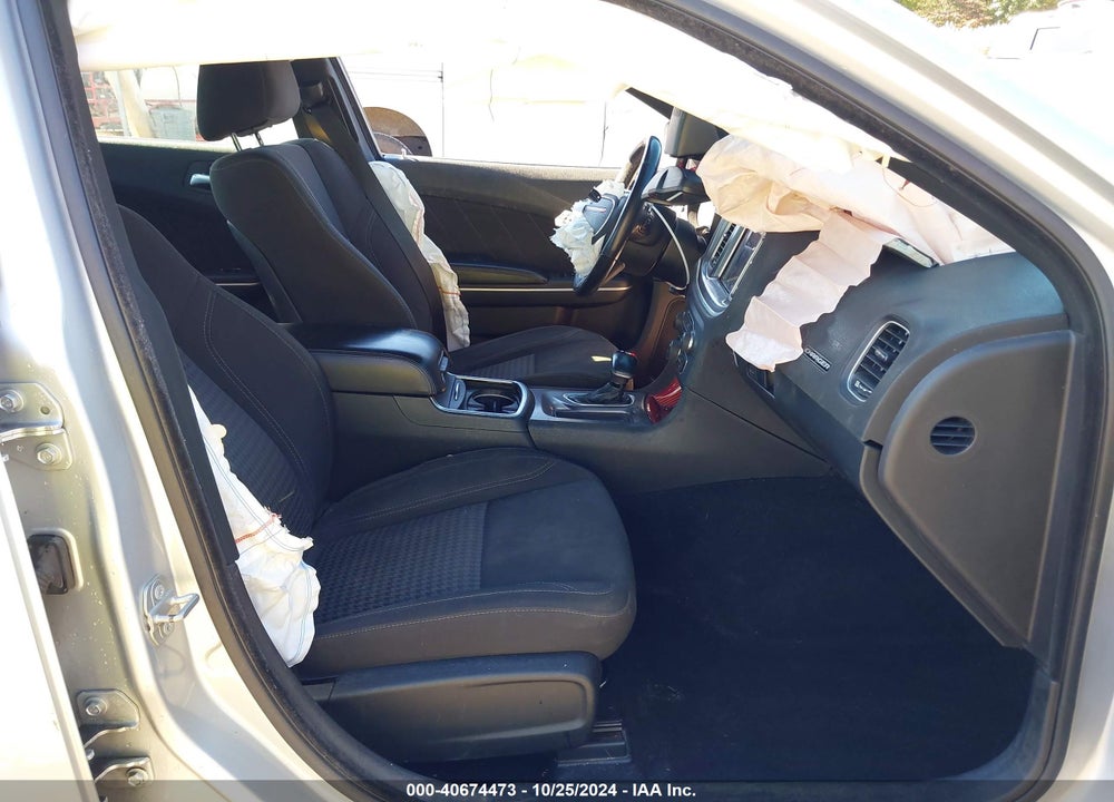 2019 DODGE CHARGER SXT AWD VIN: 2C3CDXJG3KH758021