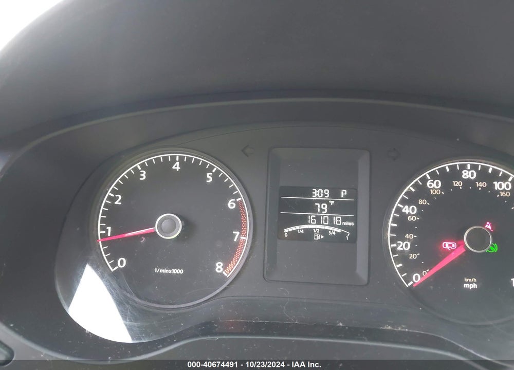 2011 VOLKSWAGEN JETTA 2.5L SE VIN: 3VWDZ7AJ1BM375920