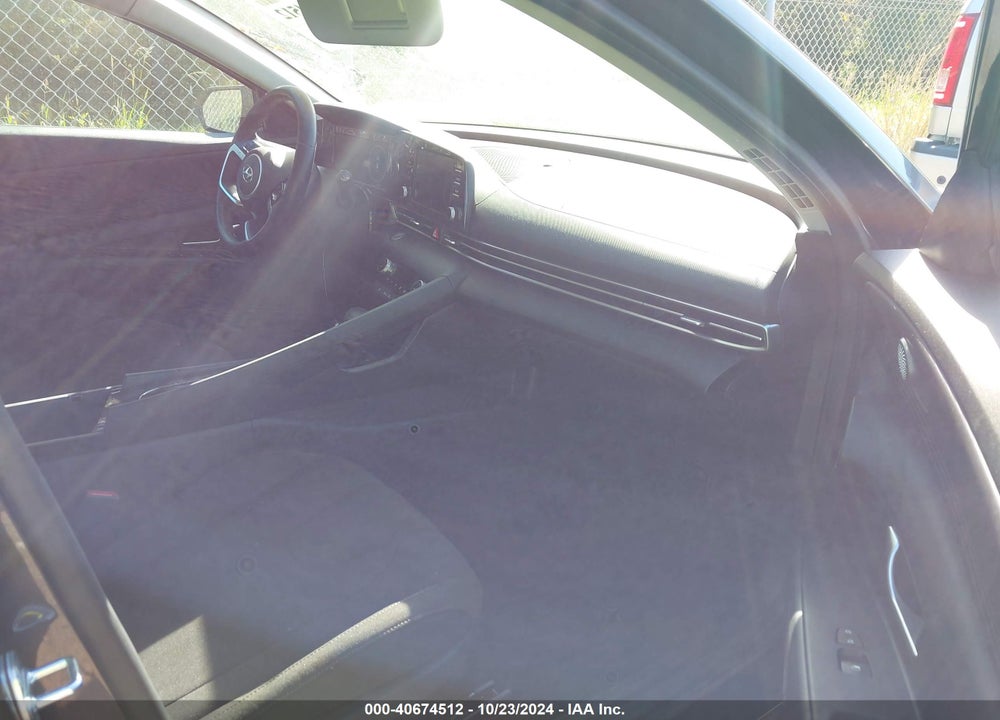 2022 HYUNDAI ELANTRA SEL VIN: 5NPLS4AG3NH086926