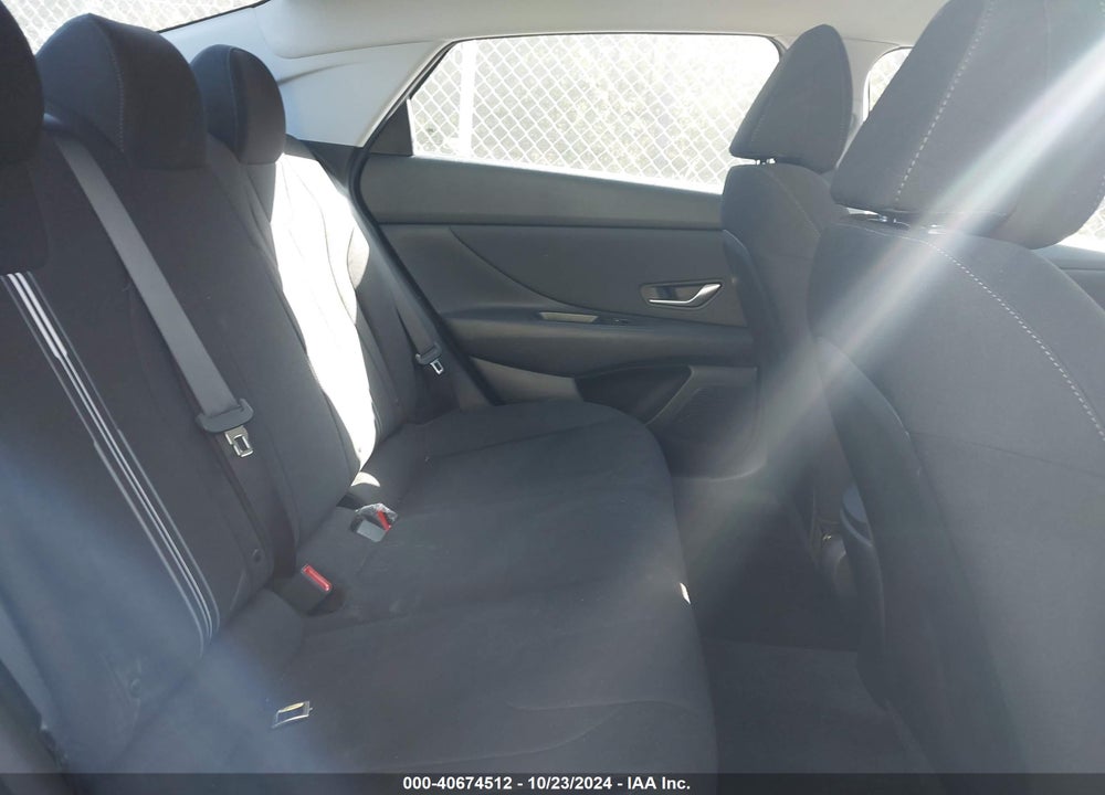 2022 HYUNDAI ELANTRA SEL VIN: 5NPLS4AG3NH086926