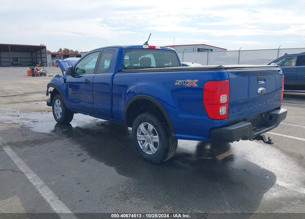 2020 FORD RANGER XL VIN: 1FTER1EH5LLA85002