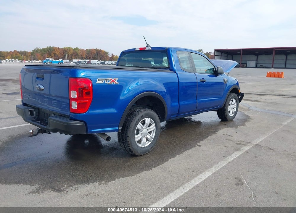 2020 FORD RANGER XL VIN: 1FTER1EH5LLA85002