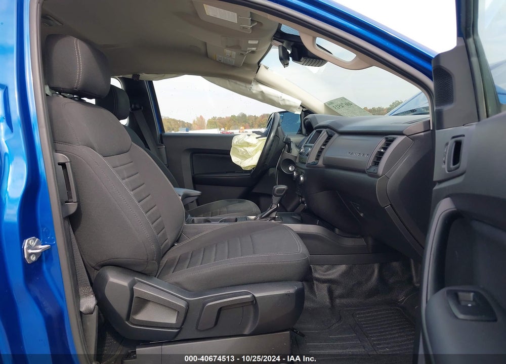 2020 FORD RANGER XL VIN: 1FTER1EH5LLA85002