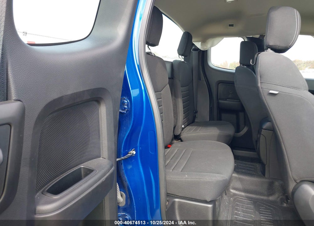 2020 FORD RANGER XL VIN: 1FTER1EH5LLA85002