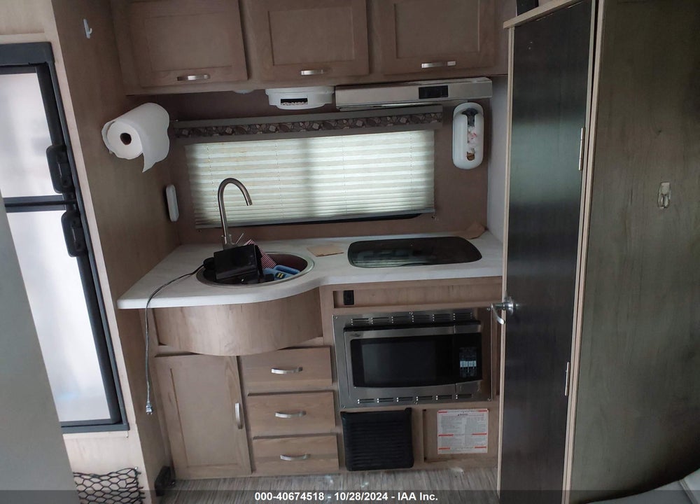 2020 FOREST RIVER R-POD VIN: 4X4TRPV18LB023199