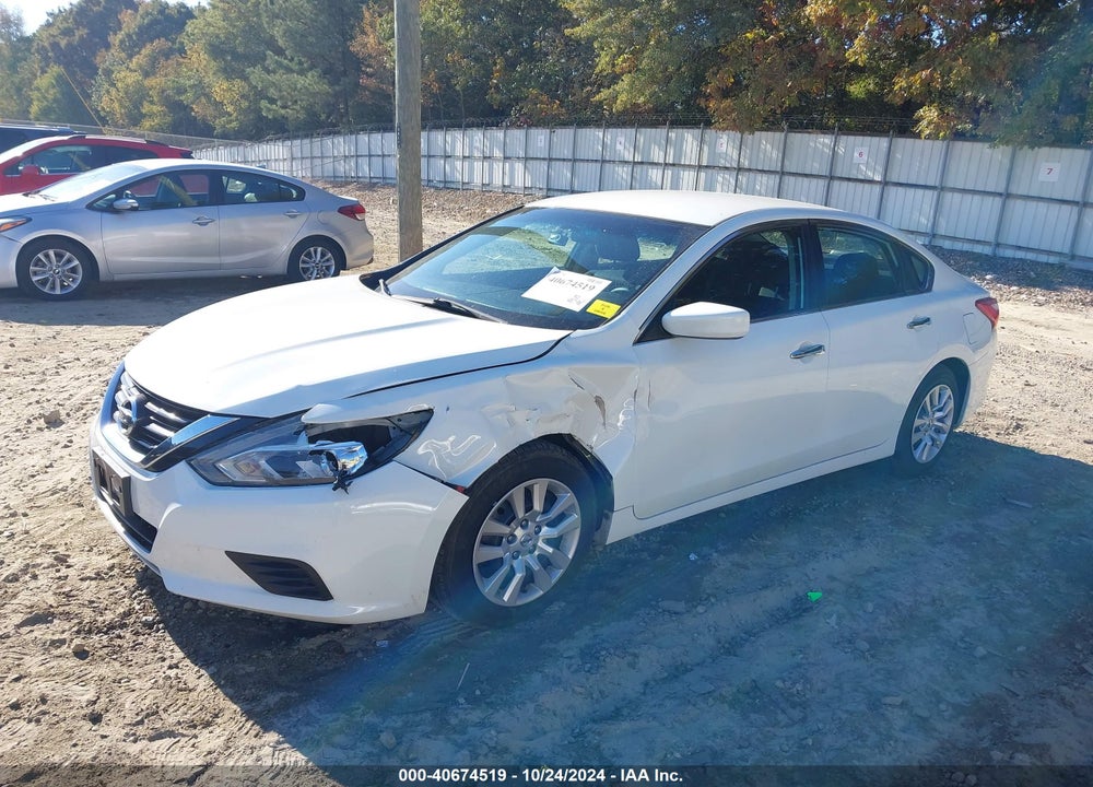 2017 NISSAN ALTIMA 2.5 S VIN: 1N4AL3AP9HN359313