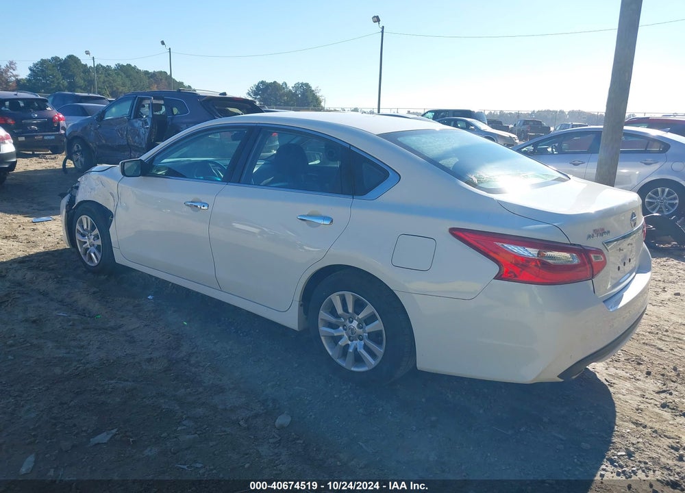 2017 NISSAN ALTIMA 2.5 S VIN: 1N4AL3AP9HN359313