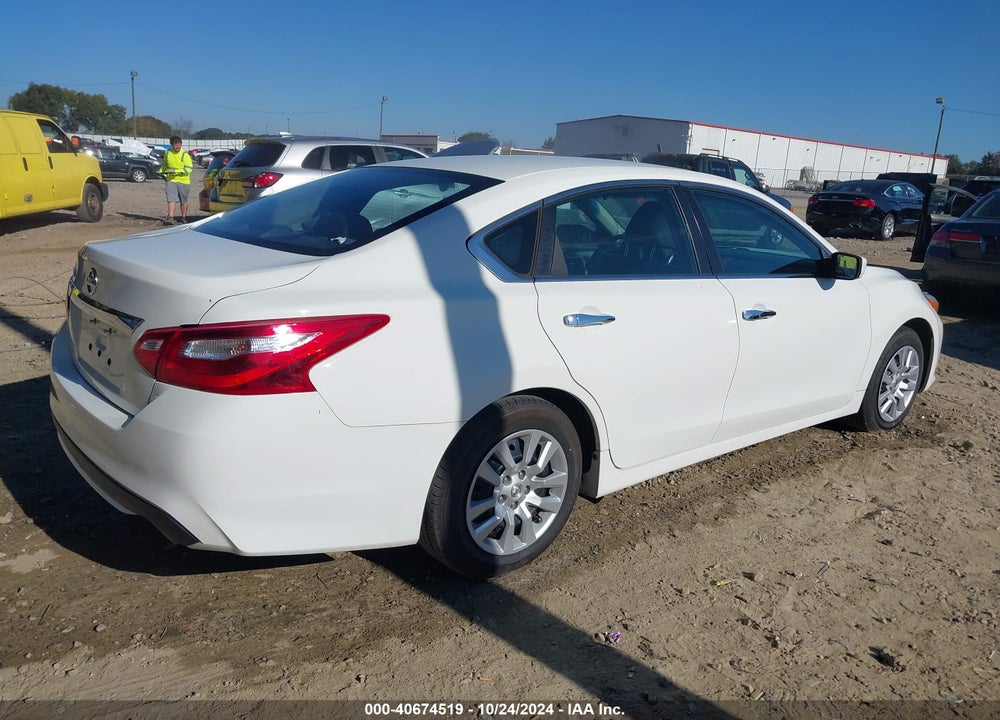 2017 NISSAN ALTIMA 2.5 S VIN: 1N4AL3AP9HN359313