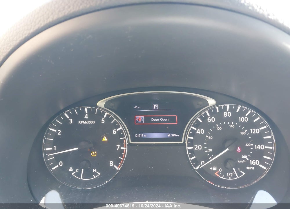 2017 NISSAN ALTIMA 2.5 S VIN: 1N4AL3AP9HN359313
