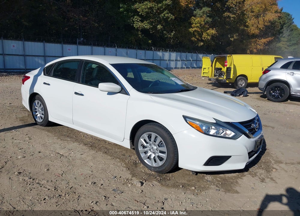 2017 NISSAN ALTIMA 2.5 S VIN: 1N4AL3AP9HN359313
