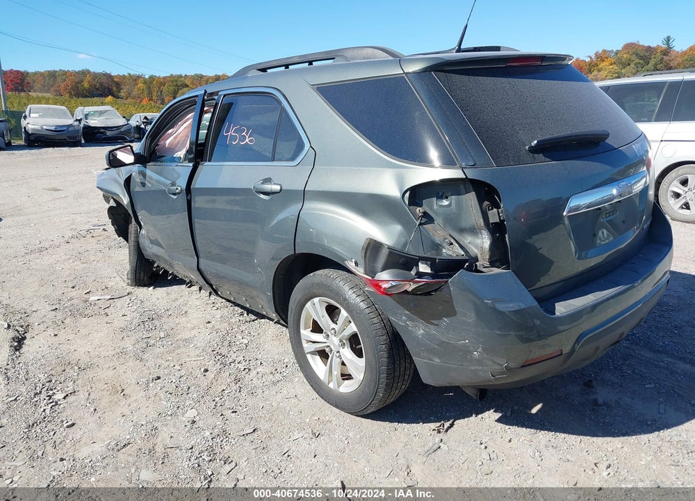 2013 CHEVROLET EQUINOX 1LT VIN: 2GNALDEK2D6106127