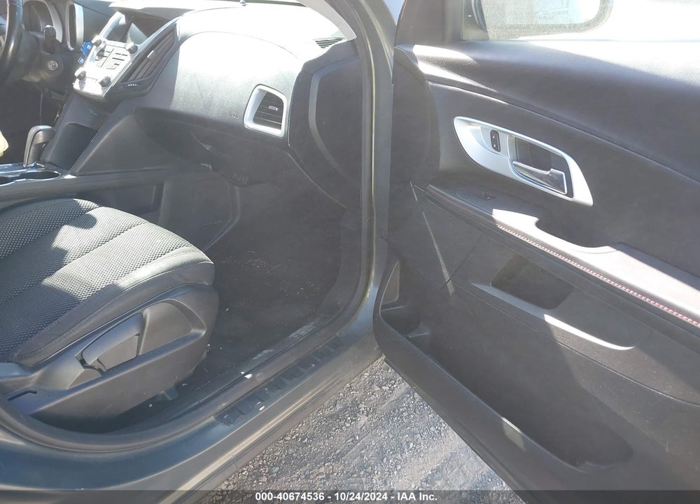 2013 CHEVROLET EQUINOX 1LT VIN: 2GNALDEK2D6106127