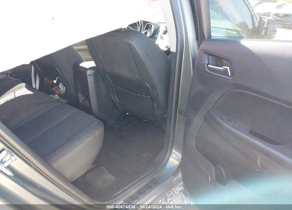 2013 CHEVROLET EQUINOX 1LT VIN: 2GNALDEK2D6106127