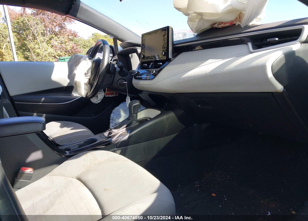 2021 TOYOTA COROLLA SE VIN: JTDS4MCE3MJ068515