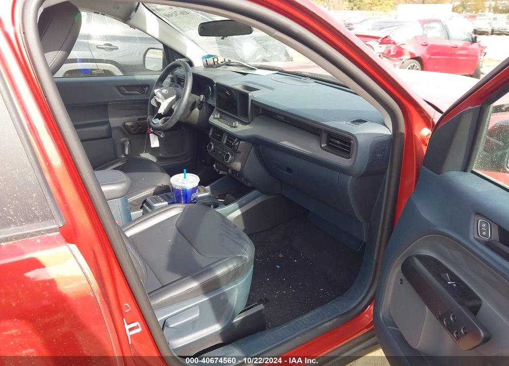 2024 FORD MAVERICK LARIAT VIN: 3FTTW8M34RRA38214