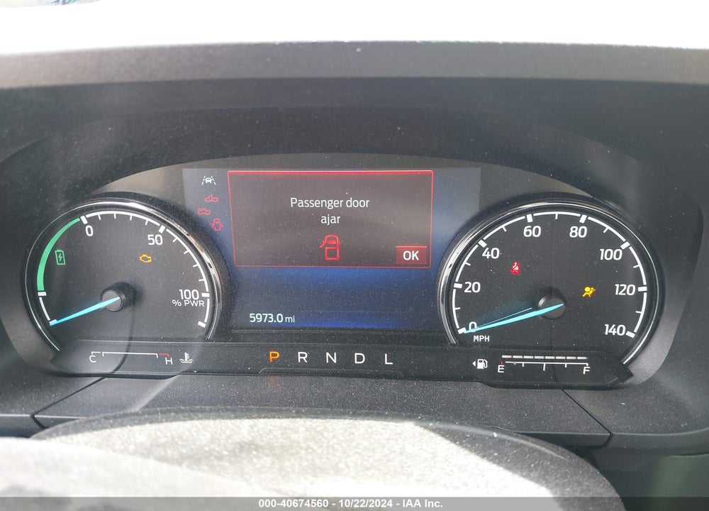 2024 FORD MAVERICK LARIAT VIN: 3FTTW8M34RRA38214