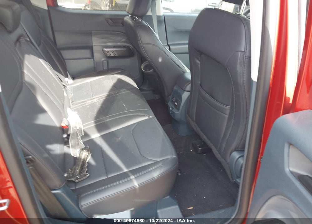 2024 FORD MAVERICK LARIAT VIN: 3FTTW8M34RRA38214
