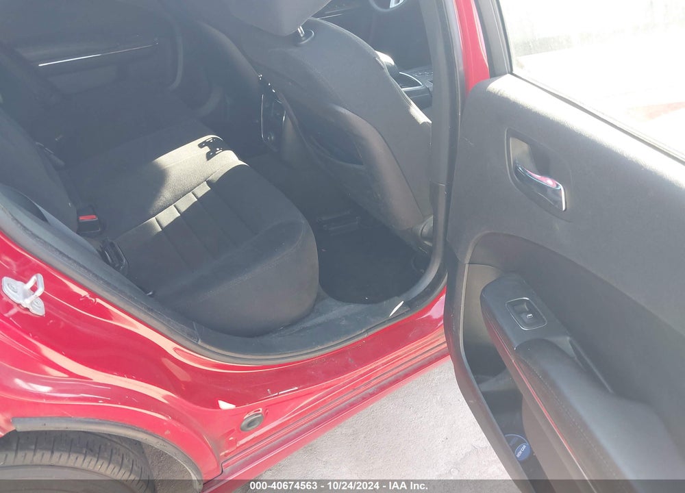 2013 DODGE CHARGER SE VIN: 2C3CDXBG0DH609986