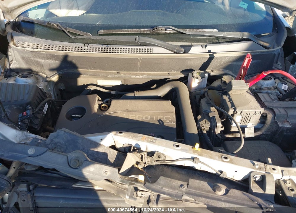 2018 CHEVROLET EQUINOX LT VIN: 2GNAXSEV6J6154177