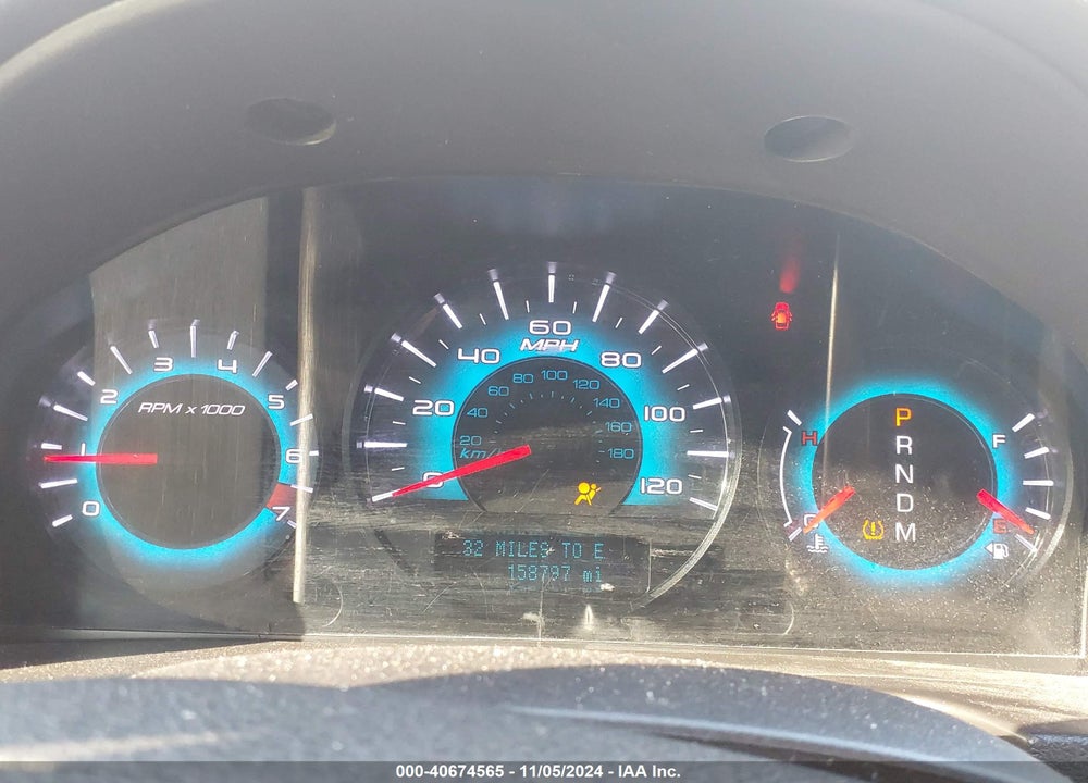 2012 FORD FUSION SEL VIN: 3FAHP0JGXCR173206