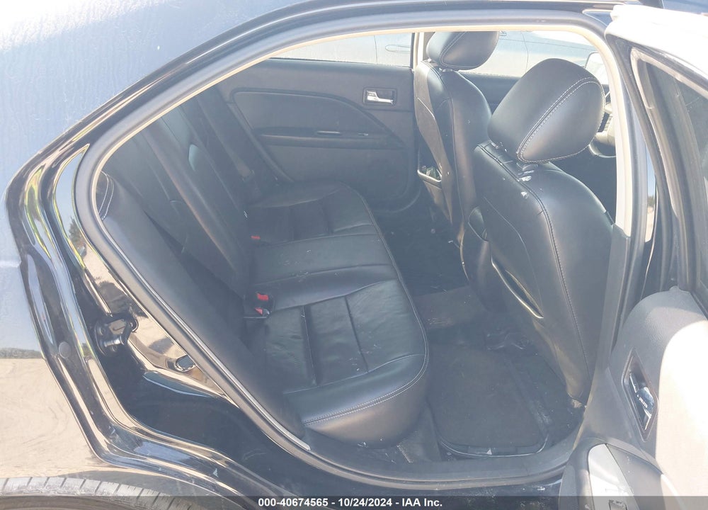 2012 FORD FUSION SEL VIN: 3FAHP0JGXCR173206