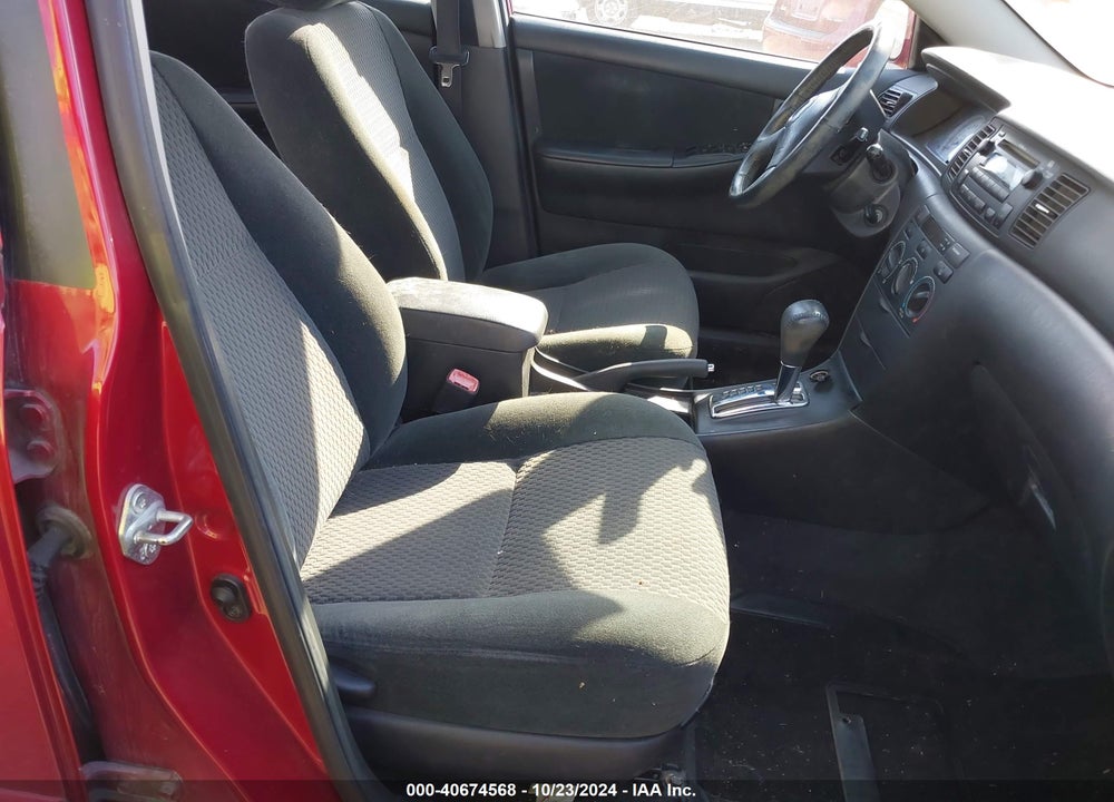2007 TOYOTA COROLLA S VIN: 1NXBR32E77Z855303