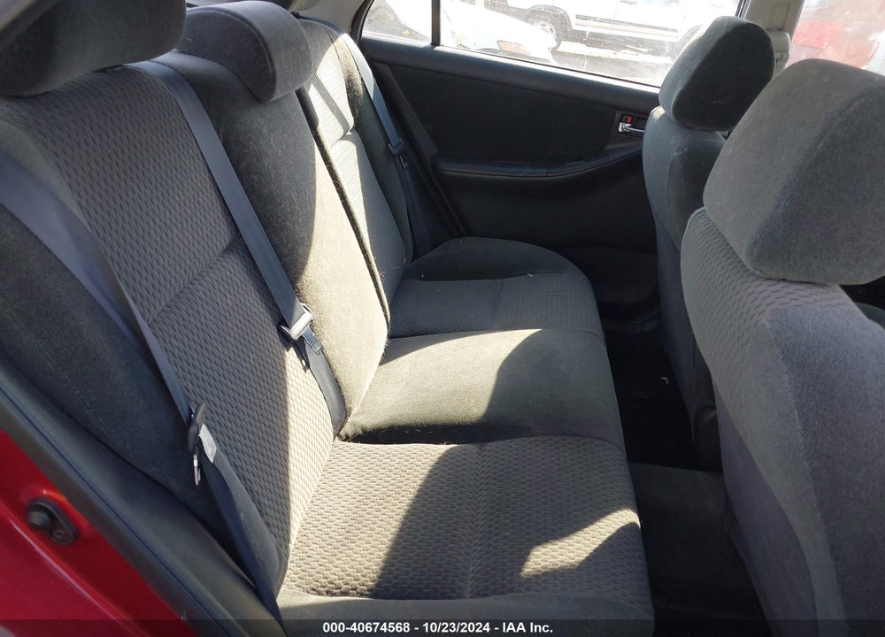 2007 TOYOTA COROLLA S VIN: 1NXBR32E77Z855303
