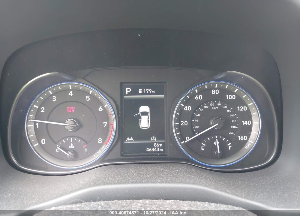 2022 HYUNDAI KONA SE VIN: KM8K22ABXNU848395