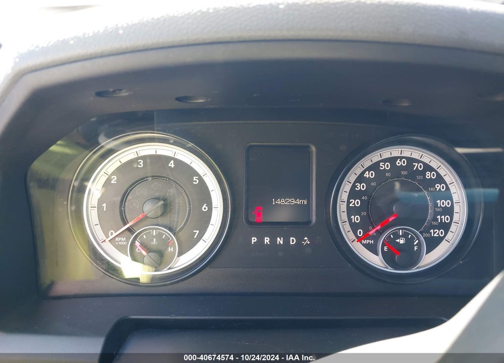 2014 RAM 1500 VIN: 1C6RR7FT7ES433163