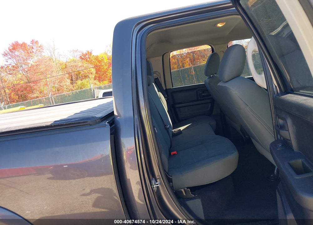 2014 RAM 1500 VIN: 1C6RR7FT7ES433163