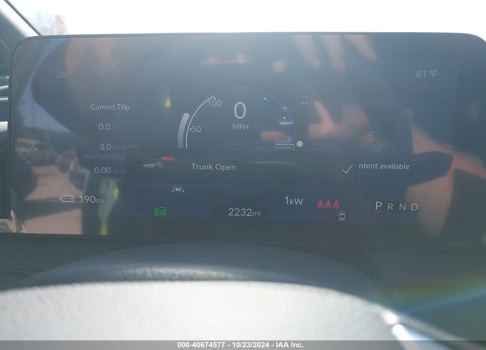 2024 HONDA PROLOGUE TOURING VIN: 3GPKHXRJ0RS518930