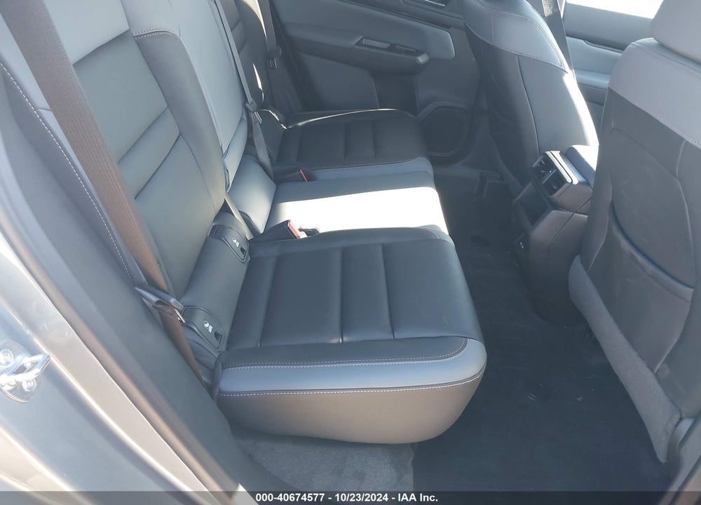 2024 HONDA PROLOGUE TOURING VIN: 3GPKHXRJ0RS518930