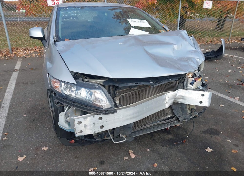 2013 HONDA CIVIC LX VIN: 2HGFB2F56DH567996
