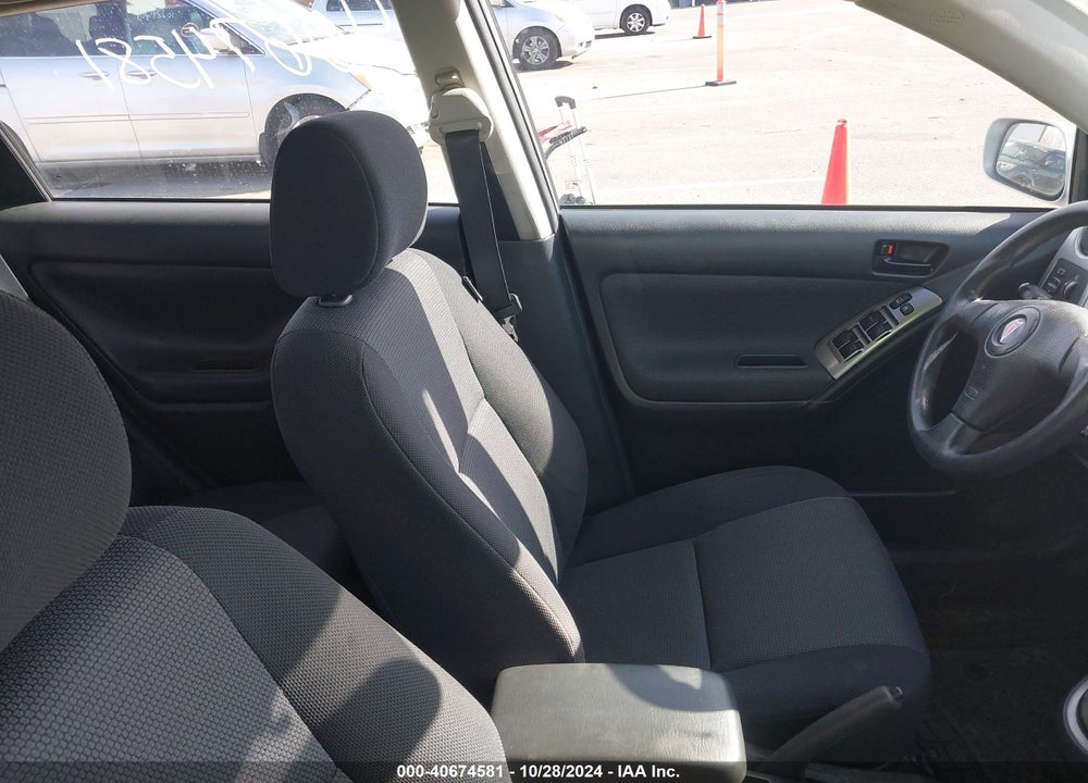 2007 PONTIAC VIBE VIN: 5Y2SL67887Z430475