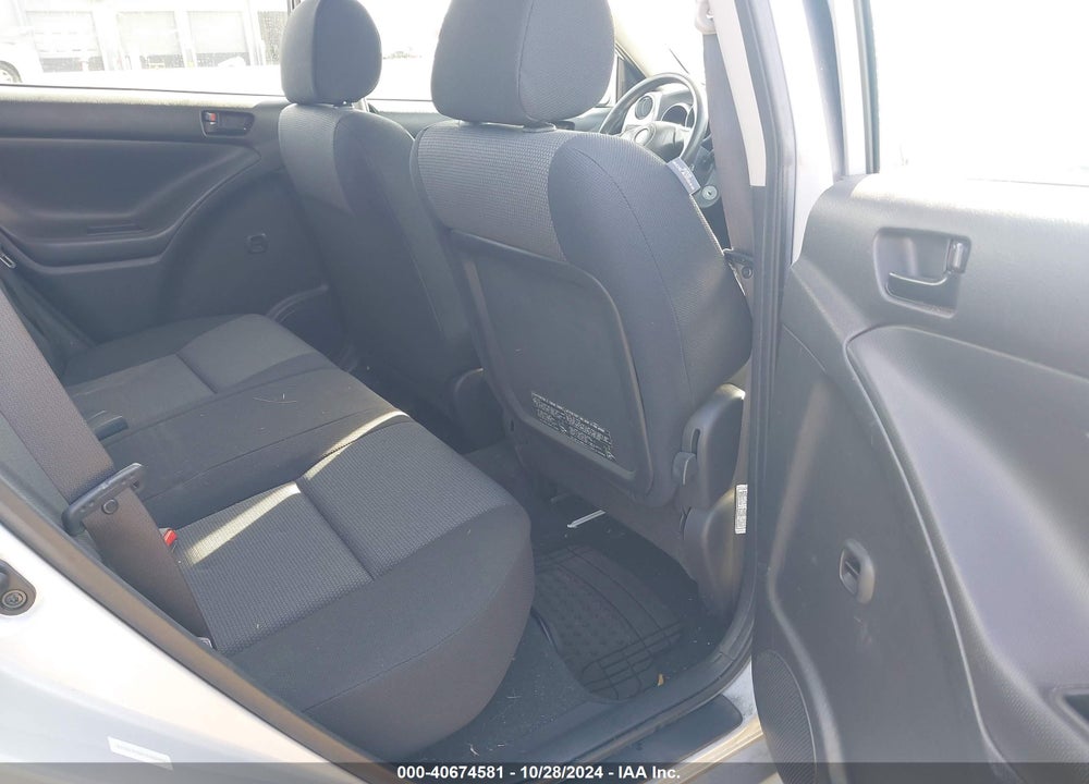 2007 PONTIAC VIBE VIN: 5Y2SL67887Z430475