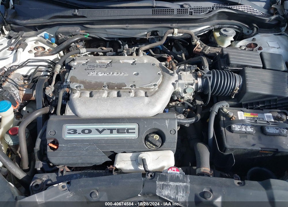 2005 HONDA ACCORD 3.0 EX VIN: 1HGCM66535A054869