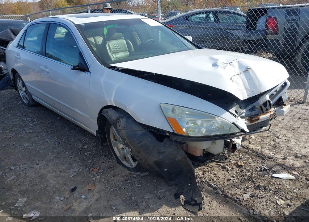 2005 HONDA ACCORD 3.0 EX VIN: 1HGCM66535A054869