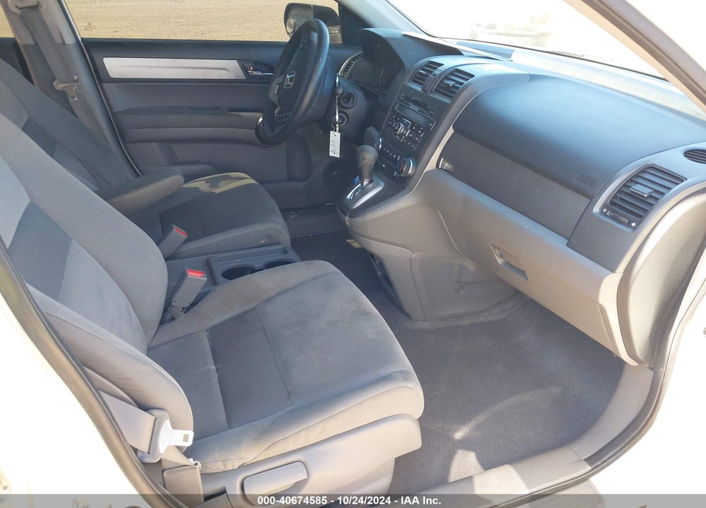 2011 HONDA CR-V EX VIN: 5J6RE4H57BL091926